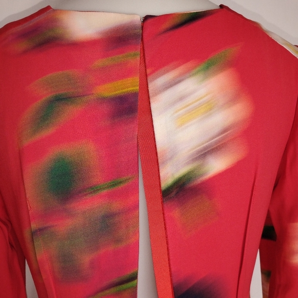 PETER SOM MADE IN KIND DRESS - Picture 10 of 14